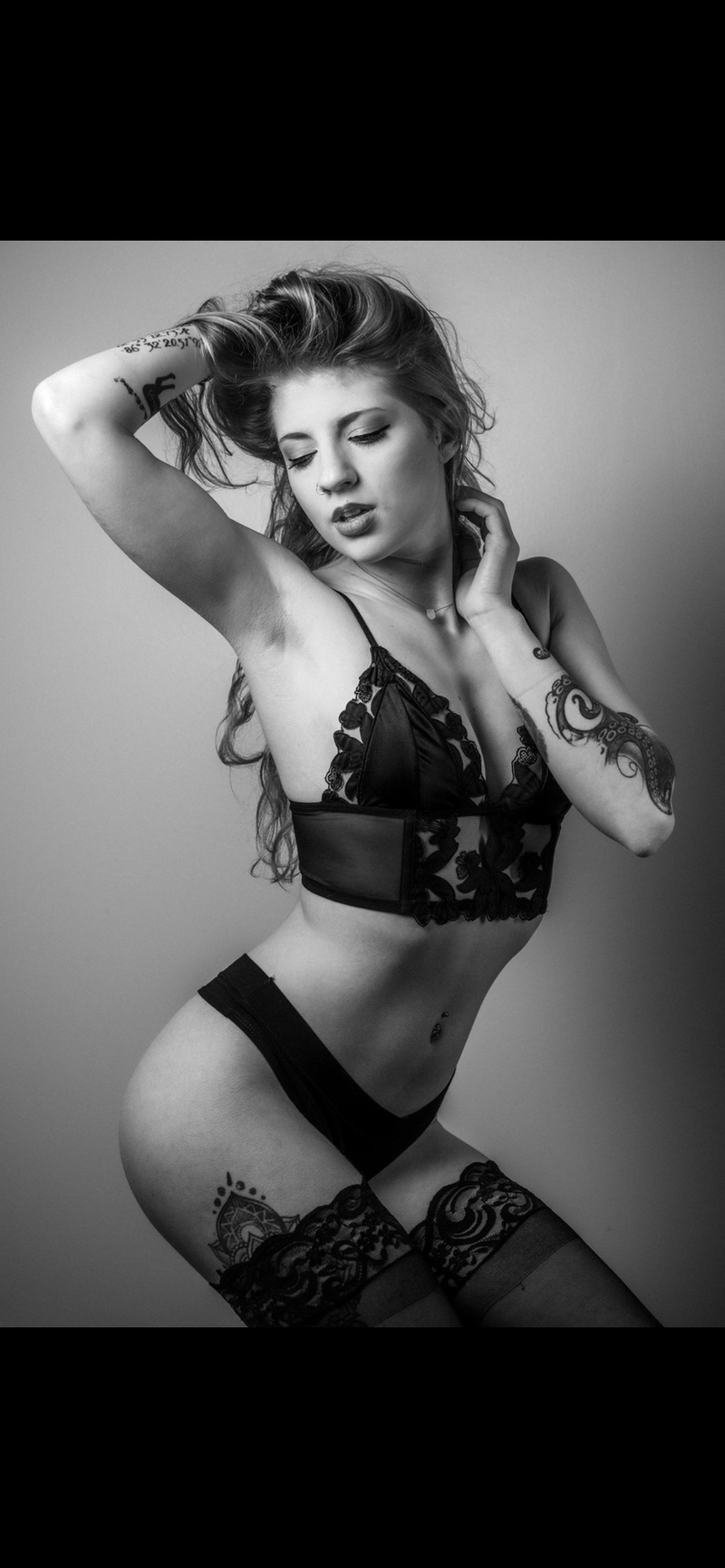 Female model photo shoot of Gaia_Rae_Spafford