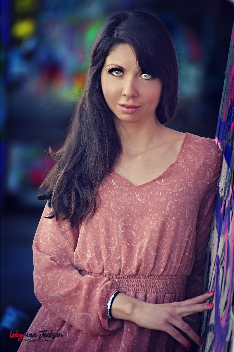 Female model photo shoot of Jlynn914 by Pixel People