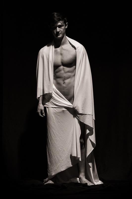 Male model photo shoot of Andrew Haan