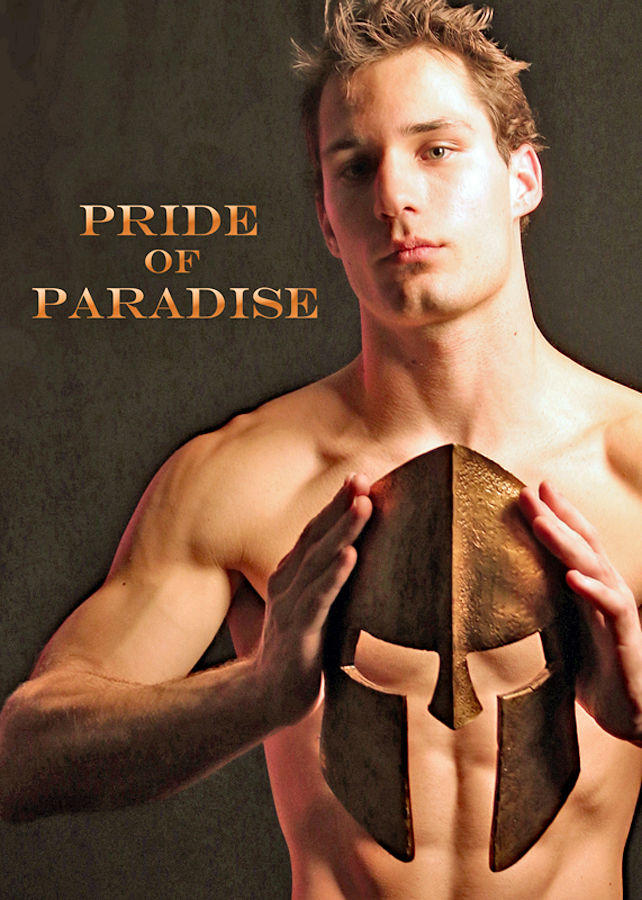 Male model photo shoot of Pride of Paradise  and Jeremy Scott Davis