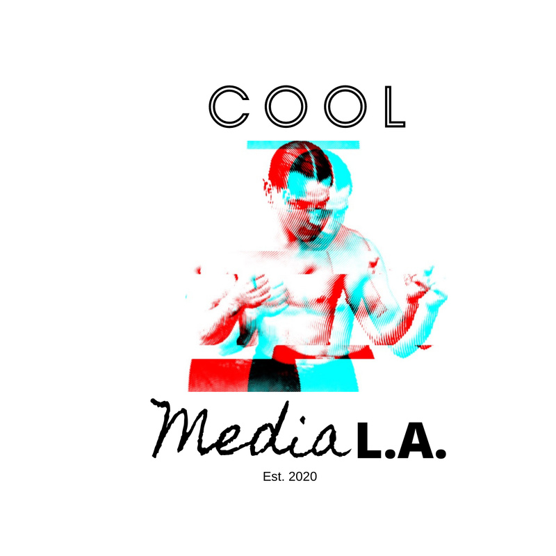 Male model photo shoot of Cool Media LA in Beverly Hills, CA