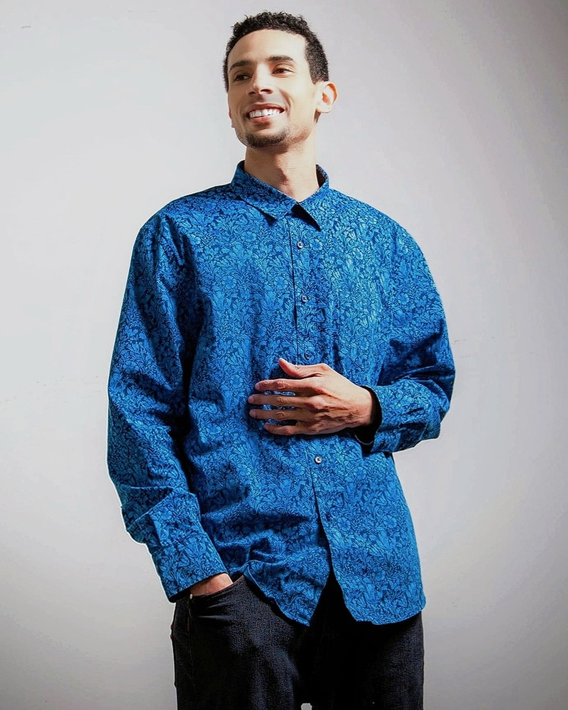 Male model photo shoot of Omar Aleem in Michigan, USA