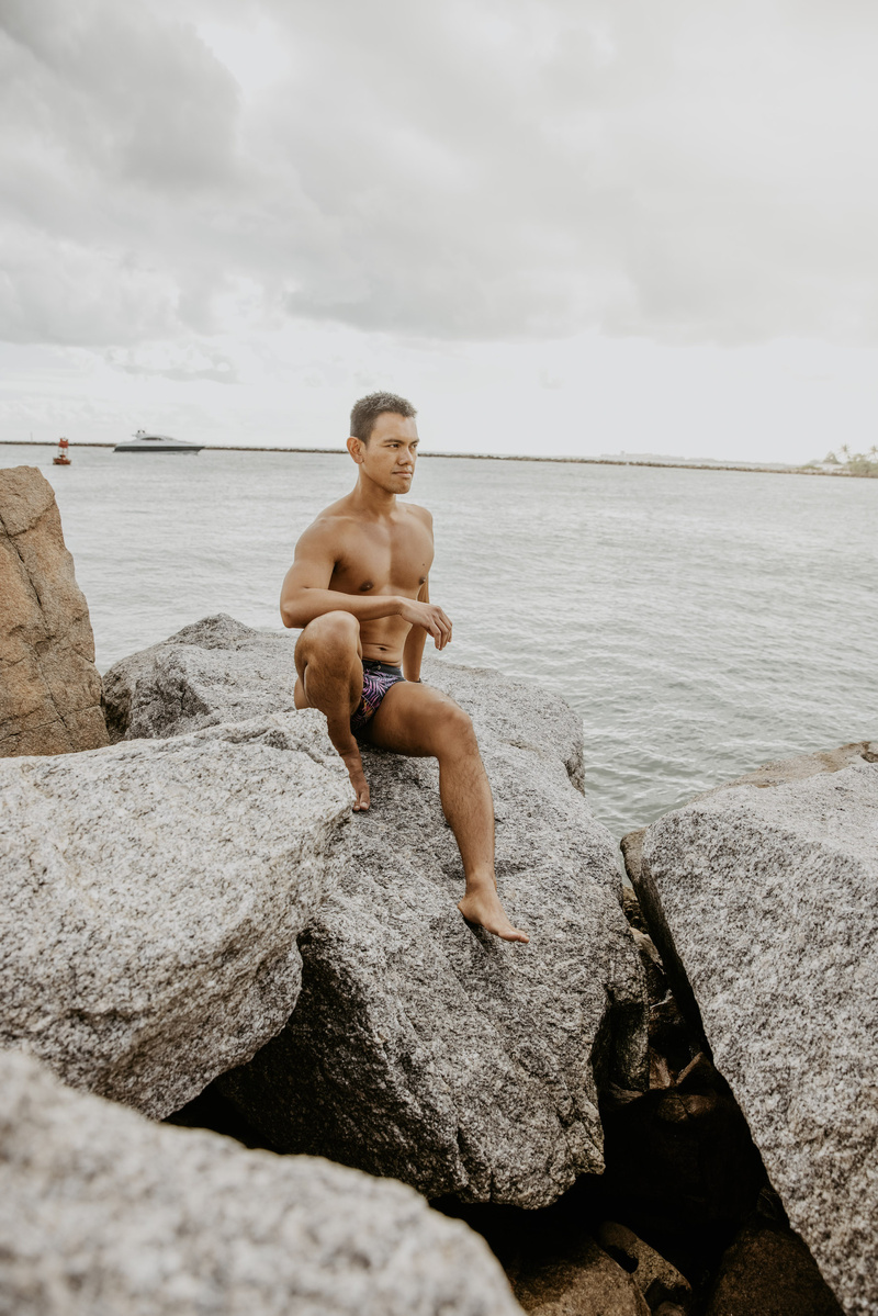 Male model photo shoot of richard223 in Miami, FL