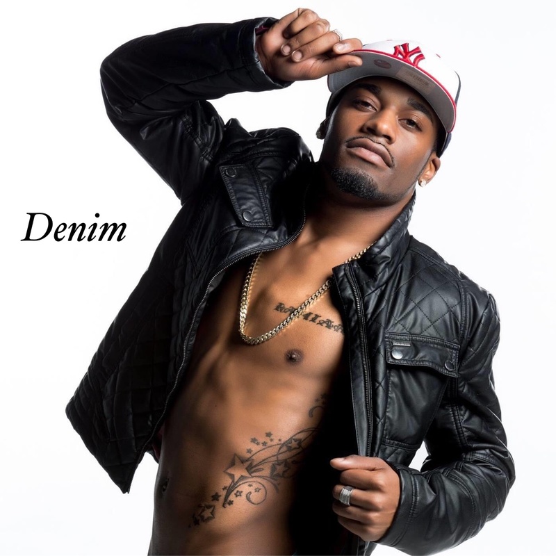 Male model photo shoot of Denim Valentine