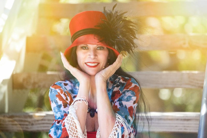 Female model photo shoot of Shawna Torrey in Lake Arrowhead, CA
