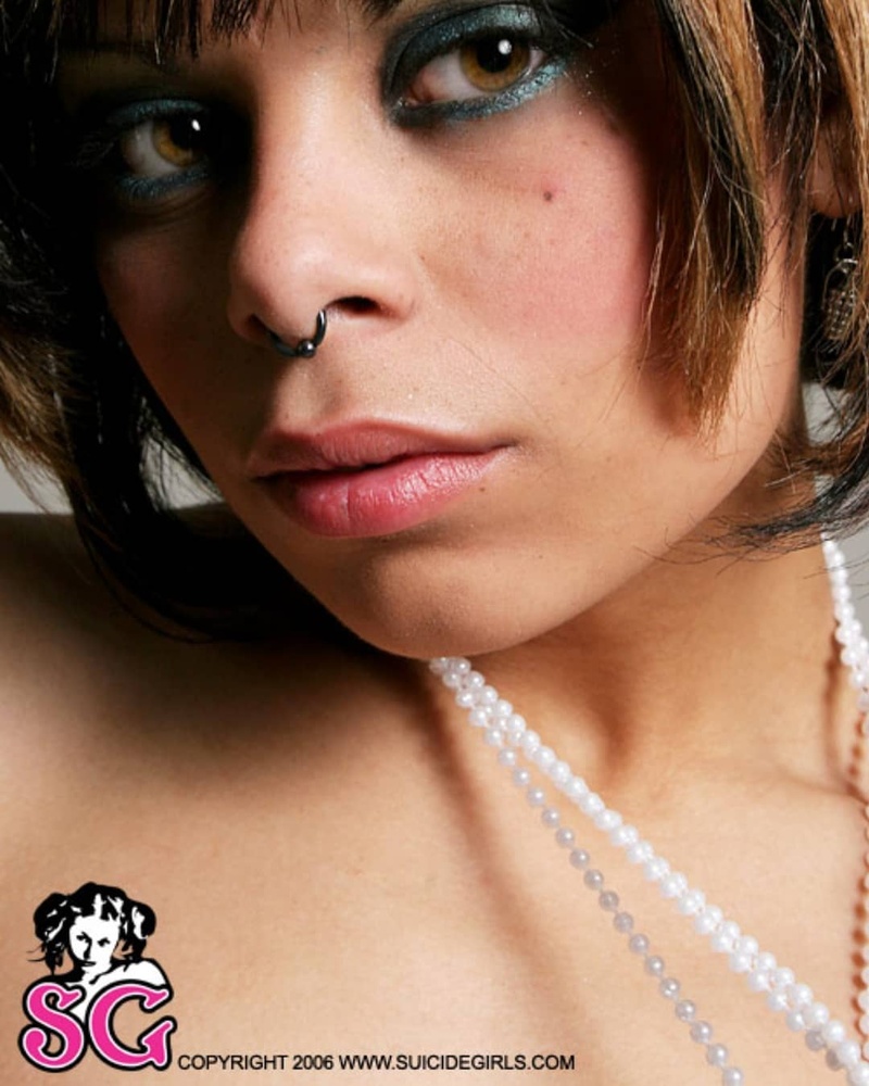 Female model photo shoot of Kaiya Suicide in PDX
