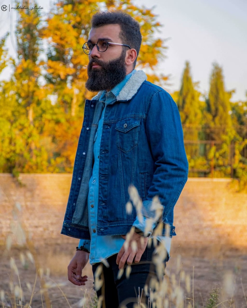 Male model photo shoot of bayatsaleh in Tehran, Iran