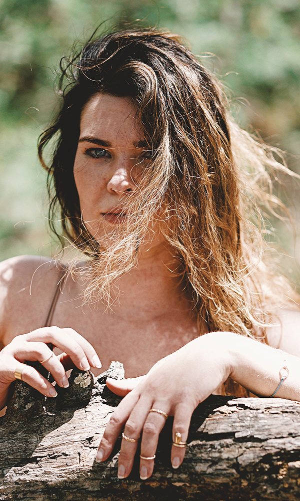 Female model photo shoot of kathunter in Tamarindo, Costa Rica