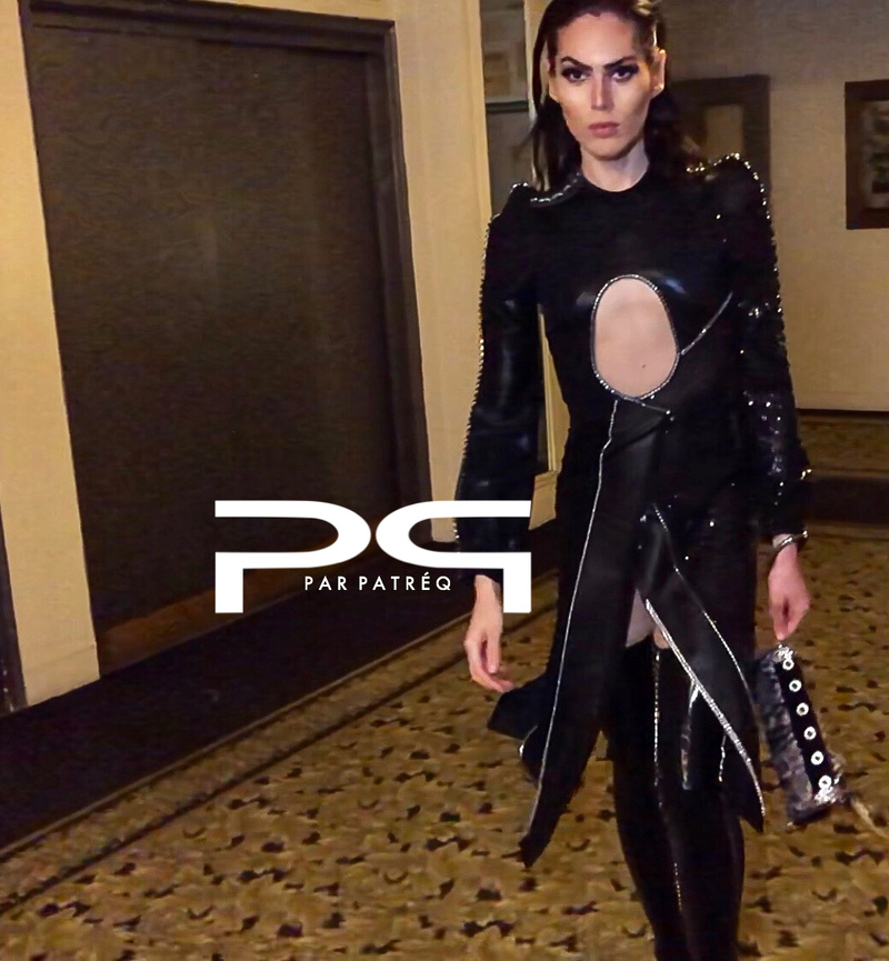 Male model photo shoot of Par Patreq in Penn Hotel Manhattan