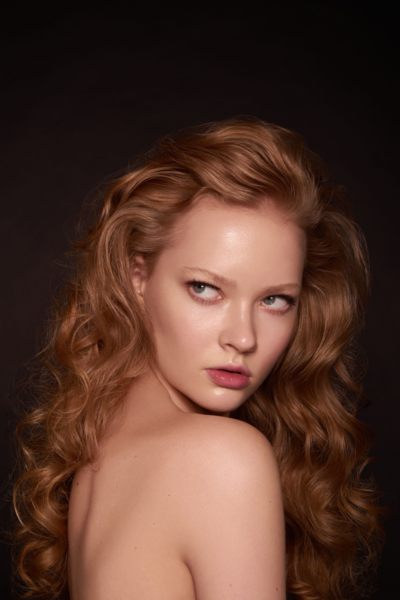 Female model photo shoot of Sveta_retouch