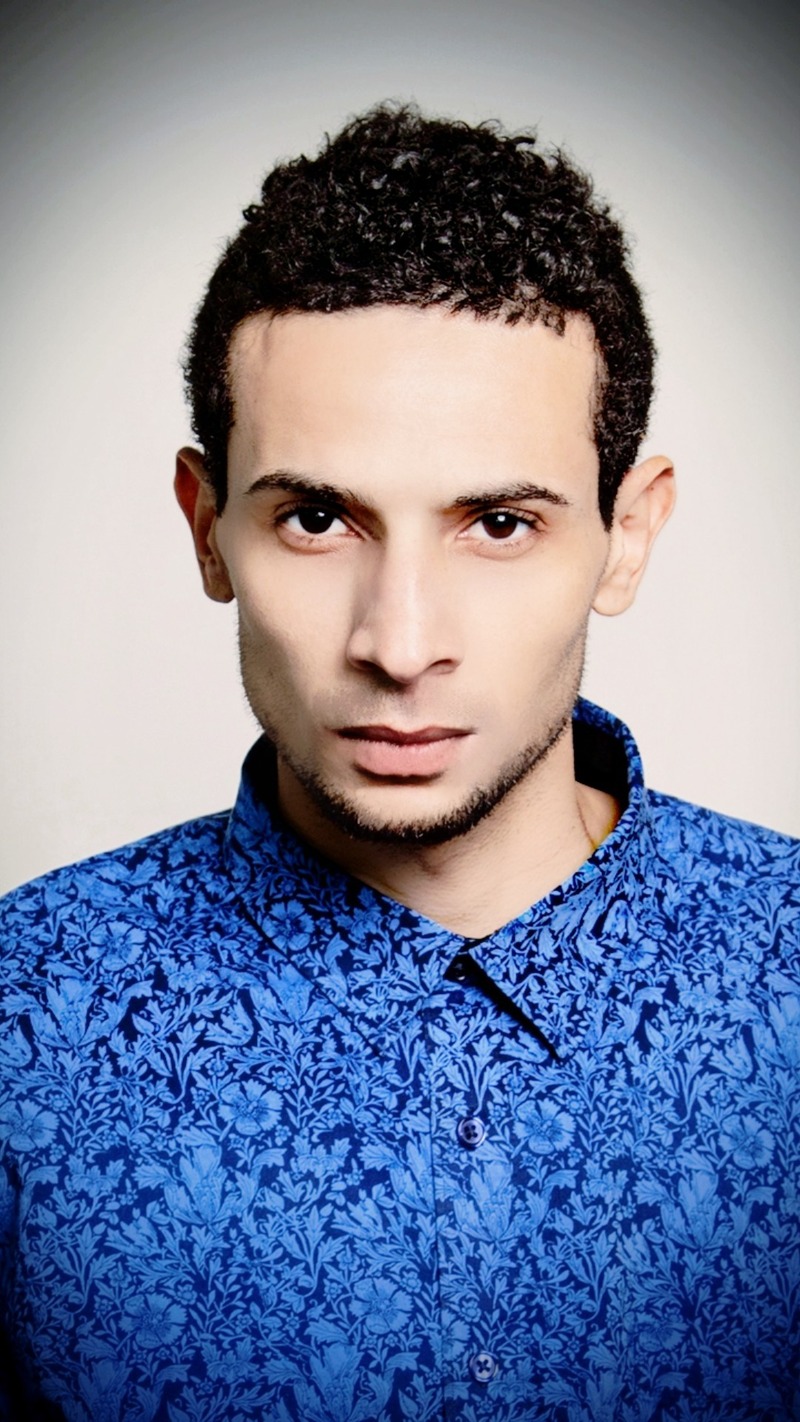 Male model photo shoot of Omar Aleem in MI, USA