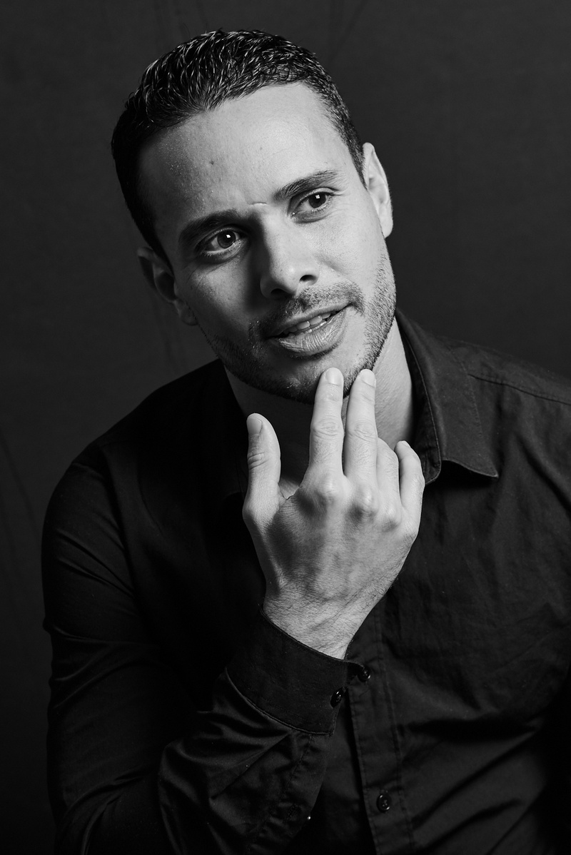 Male model photo shoot of Daniel Flores