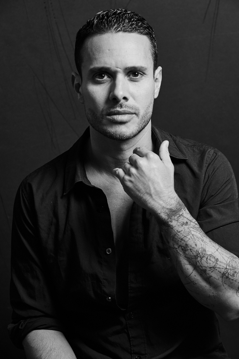 Male model photo shoot of Daniel Flores
