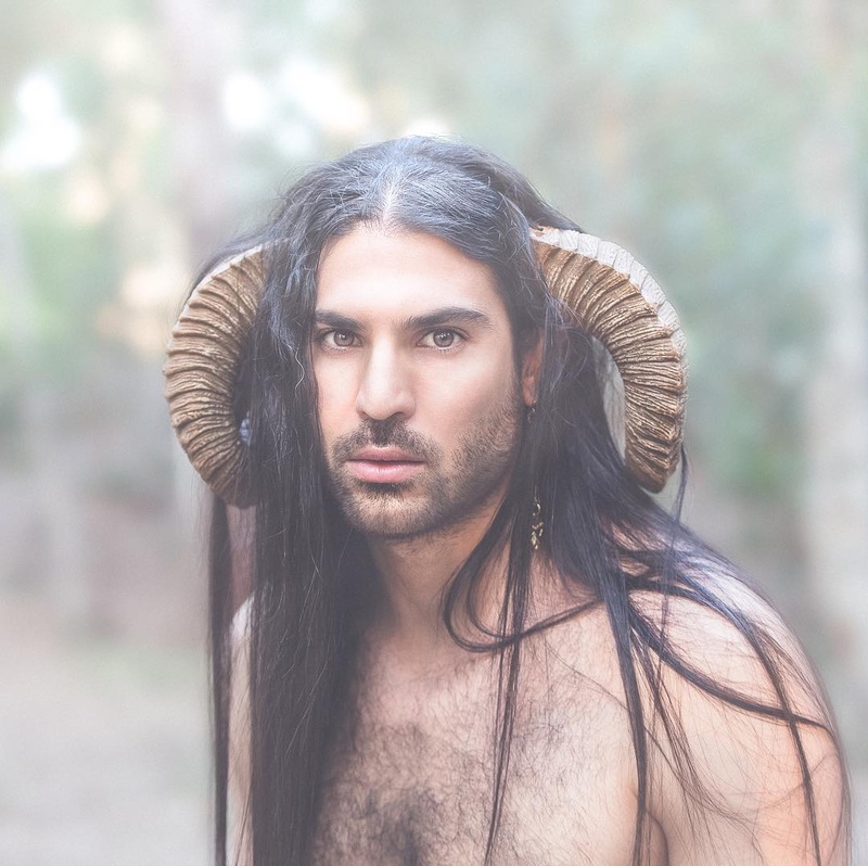 Male model photo shoot of Elad Zabinski