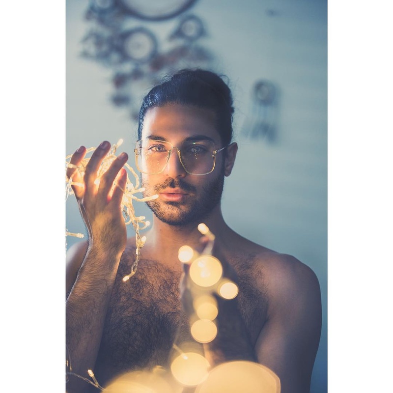 Male model photo shoot of Elad Zabinski