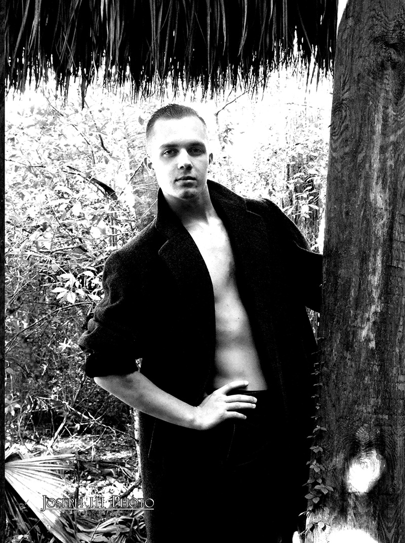 Male model photo shoot of jjbiii_photography in Jupiter, FL