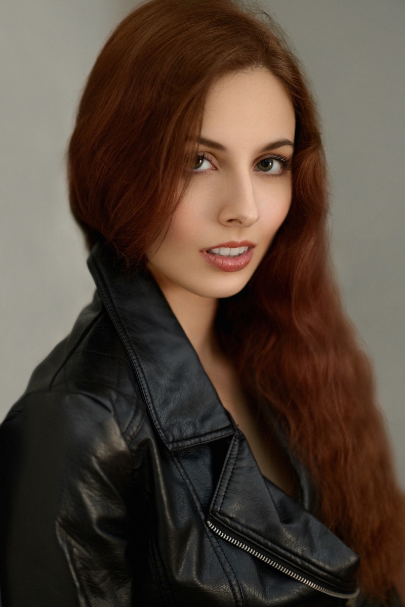Female model photo shoot of Charmien, retouched by Serhii Khomyk