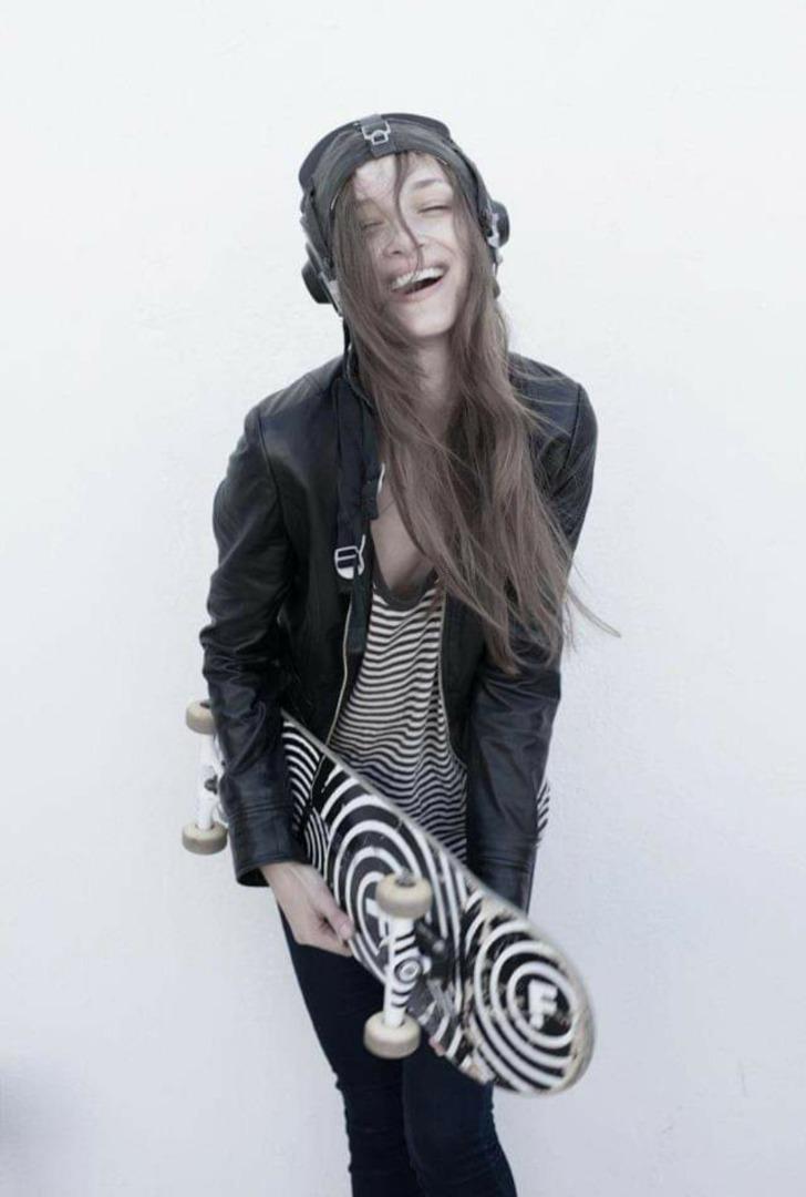 Female model photo shoot of Iryna S in Israel