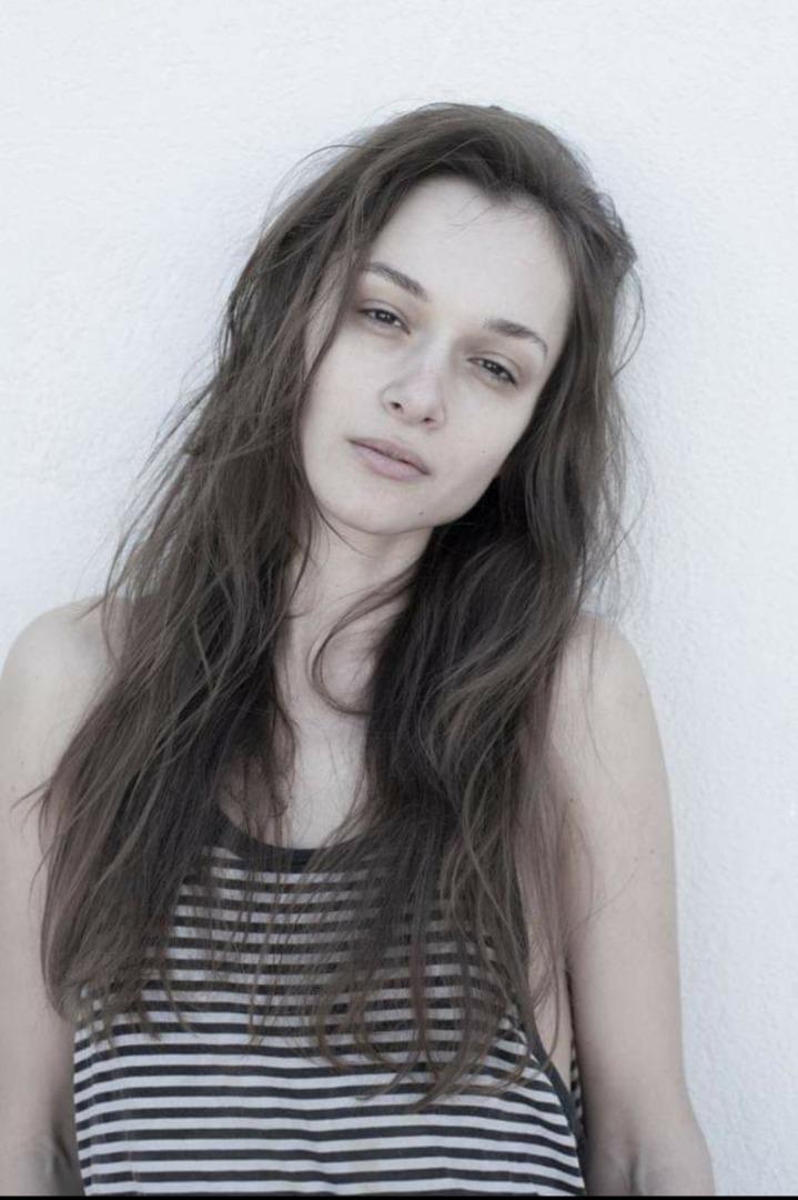 Female model photo shoot of Iryna S in Israel