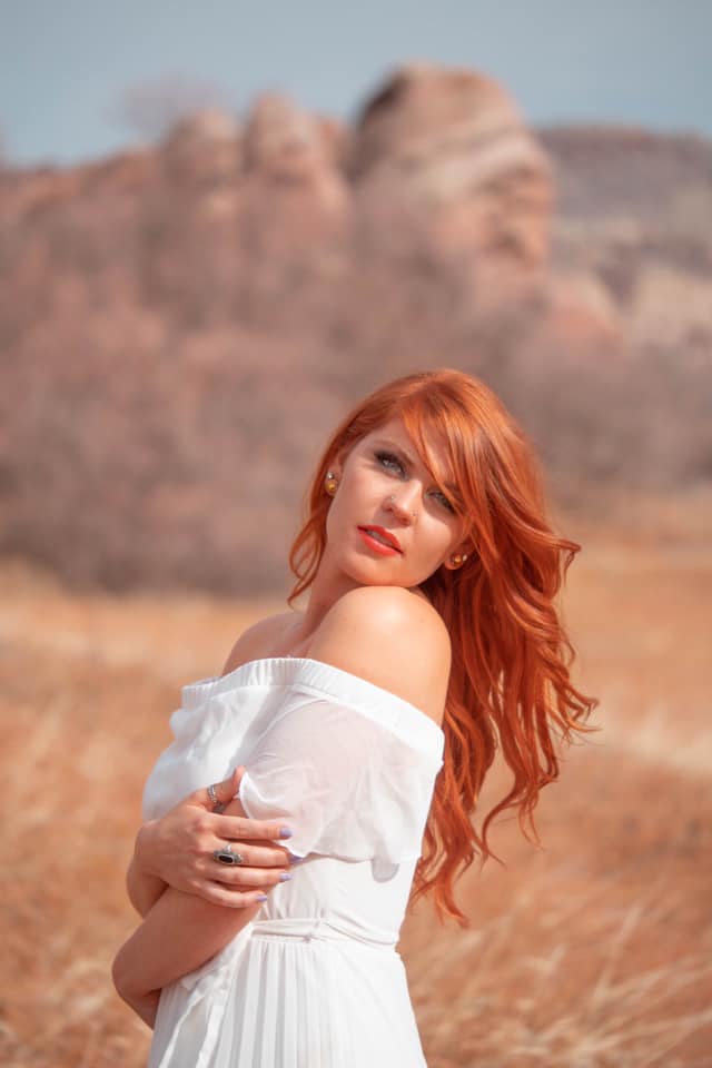 Female model photo shoot of Tasha_Doll in South Valley Park- Littleton, Colorado