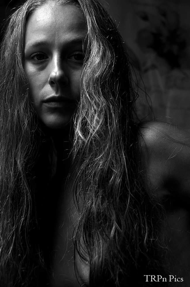 Female model photo shoot of Anndrea Capri by TRPn Pics in Studio
