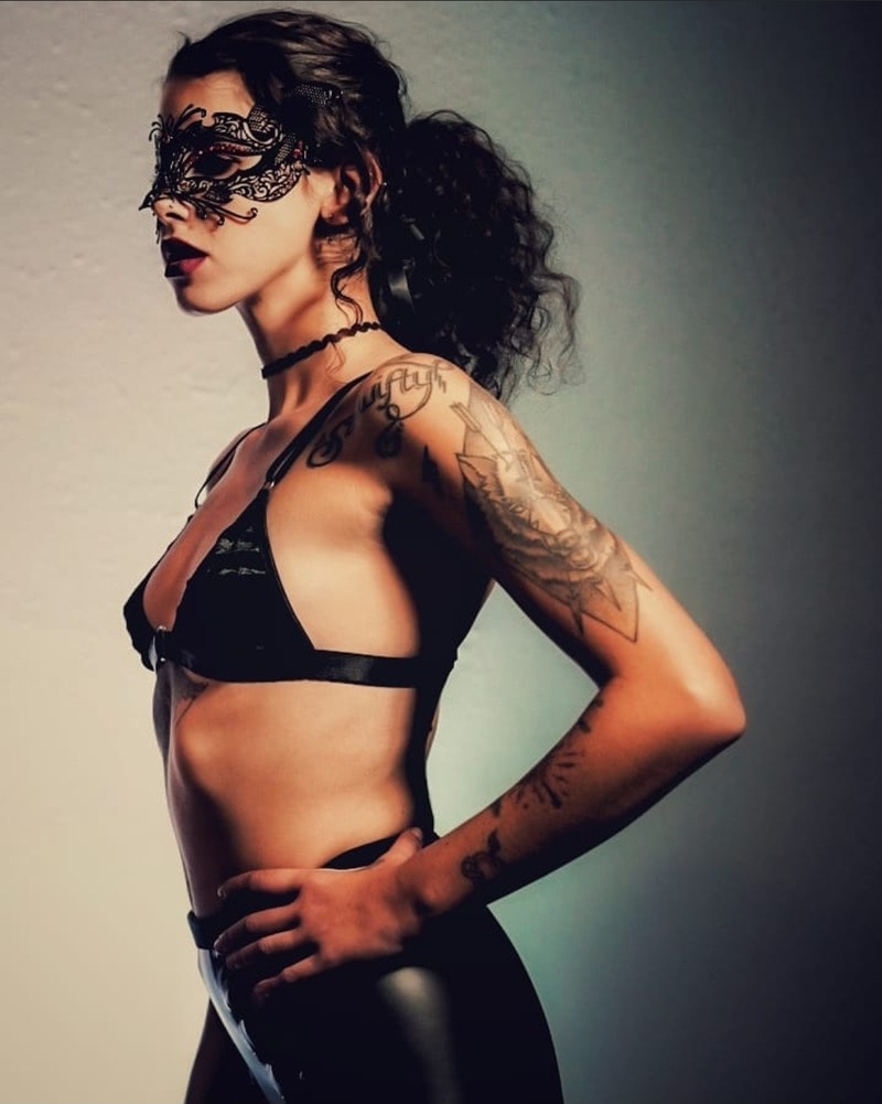 Female model photo shoot of avagoreaphobia in Austin, TX