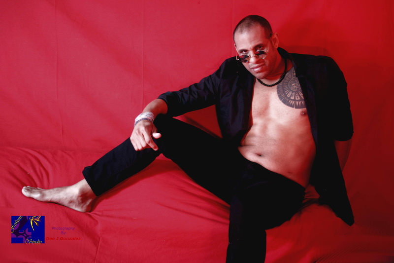 Male model photo shoot of Rexx Blanc by DeeJphoto in FASHION IV studio LLC