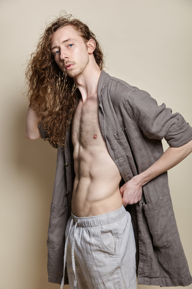 Male model photo shoot of CameronClay7 by f16