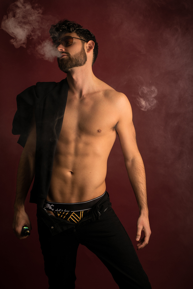 Male model photo shoot of Nic Hippler Photography in Columbus, Ohio