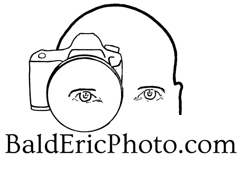 Male model photo shoot of BaldEricPhoto