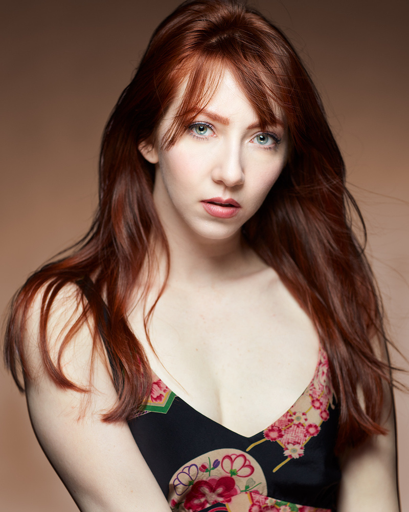 Female model photo shoot of Caroline McLaughlin