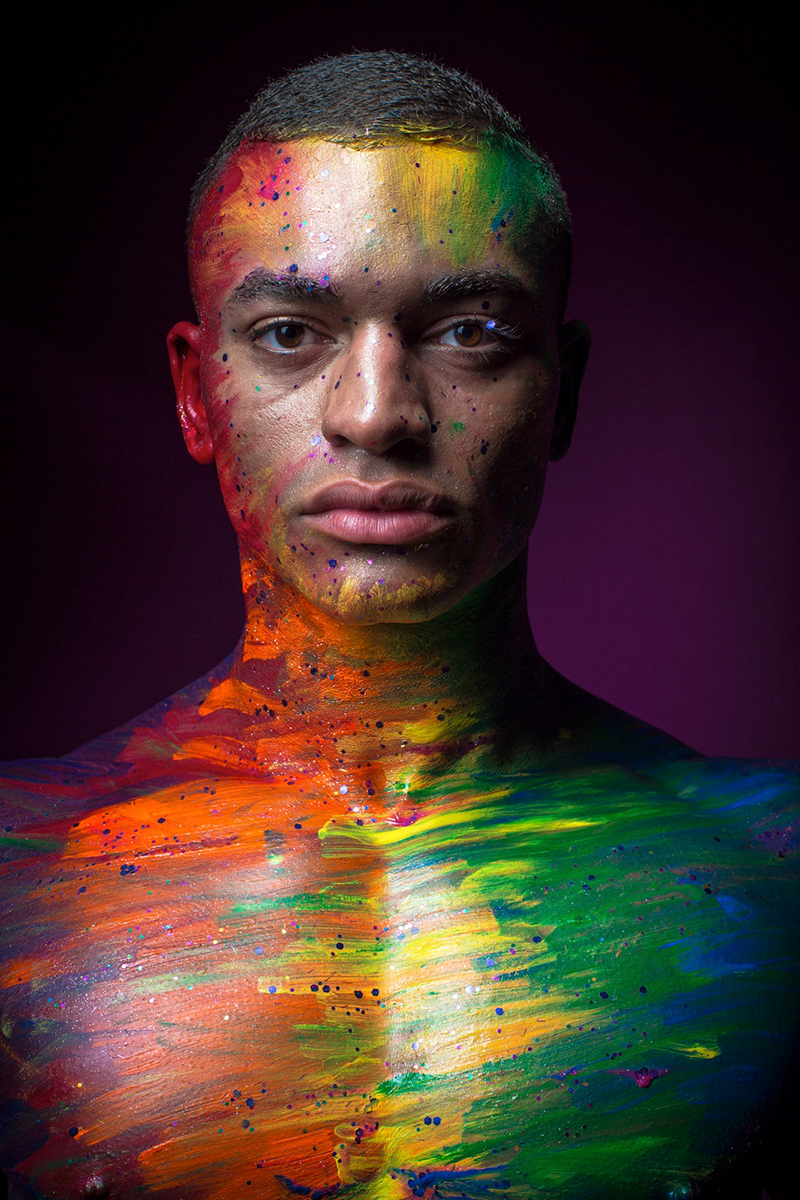 Male model photo shoot of Justin OKeith Creative in Houston, Texas