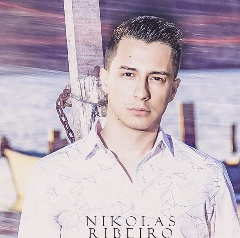 Male model photo shoot of Nikolas P
