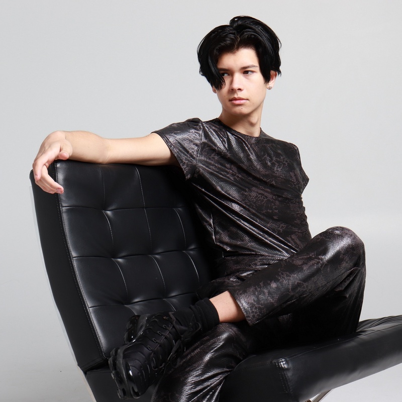 Male model photo shoot of Dio De-Lau in Ottawa, ON