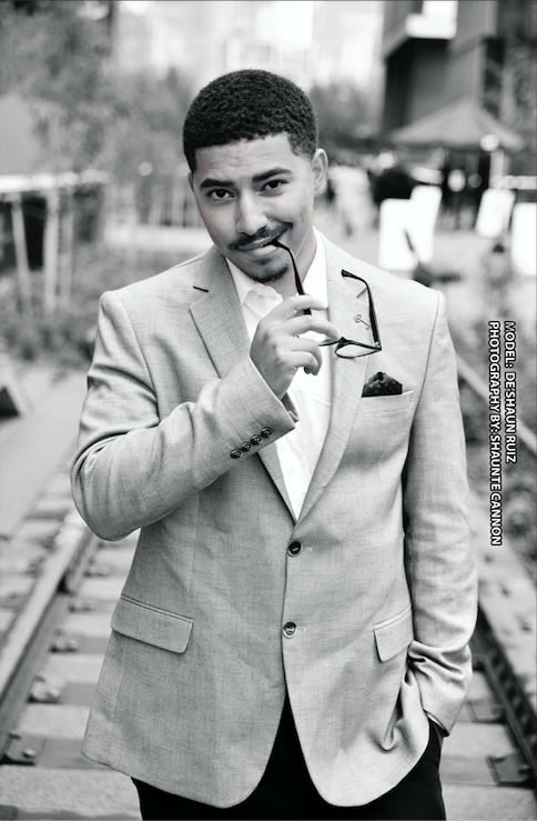 Male model photo shoot of ruiz_drd by scannon846 in New York