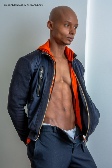Male model photo shoot of HardCastle Media in NYC