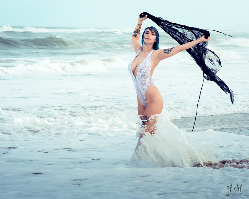 Male model photo shoot of Anish Mehta in Playalinda Beach, FL