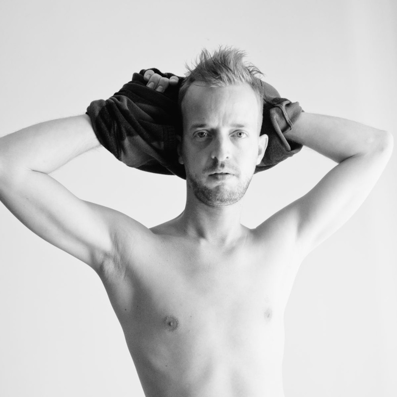 Male model photo shoot of Dave J Smith FIne Art in Brussels