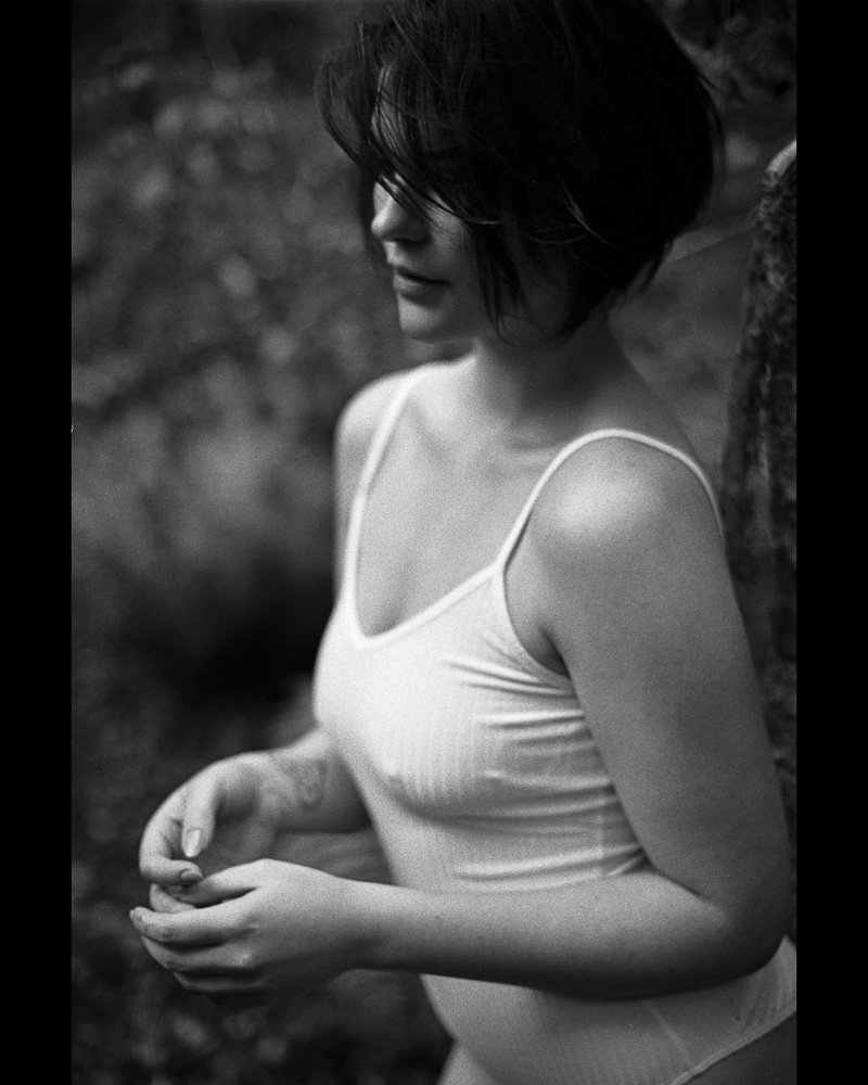Female model photo shoot of Alex Crow by paulgerrard in Killiney Hill