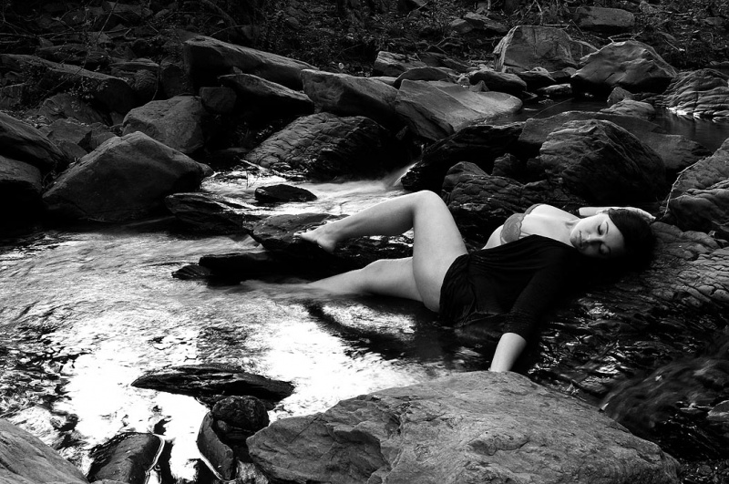 Male model photo shoot of Dead Eye Photo in Hot Springs, Ar