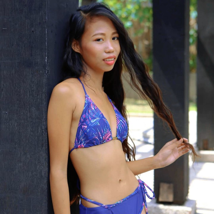 Female model photo shoot of tangirl