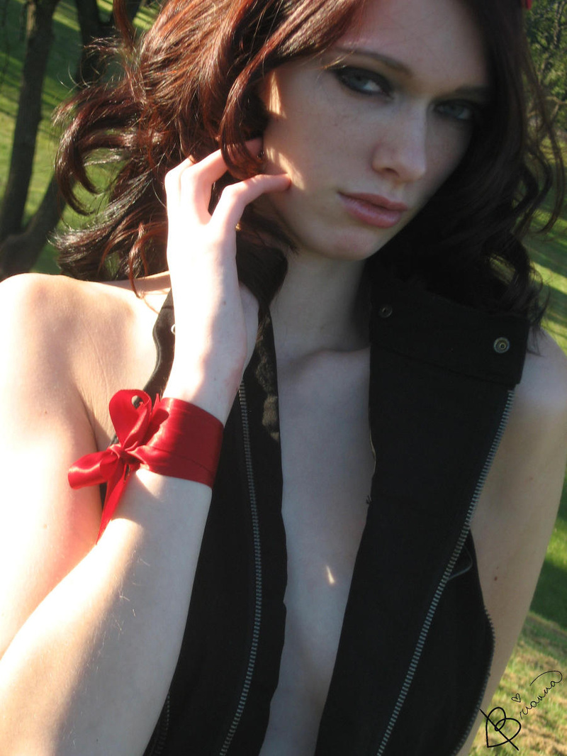 Female model photo shoot of Umbra Rose in Rockford, Illinois