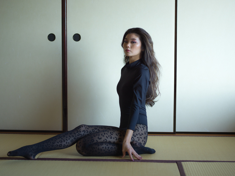 Female model photo shoot of Ayaka_Tokyo in Japan
