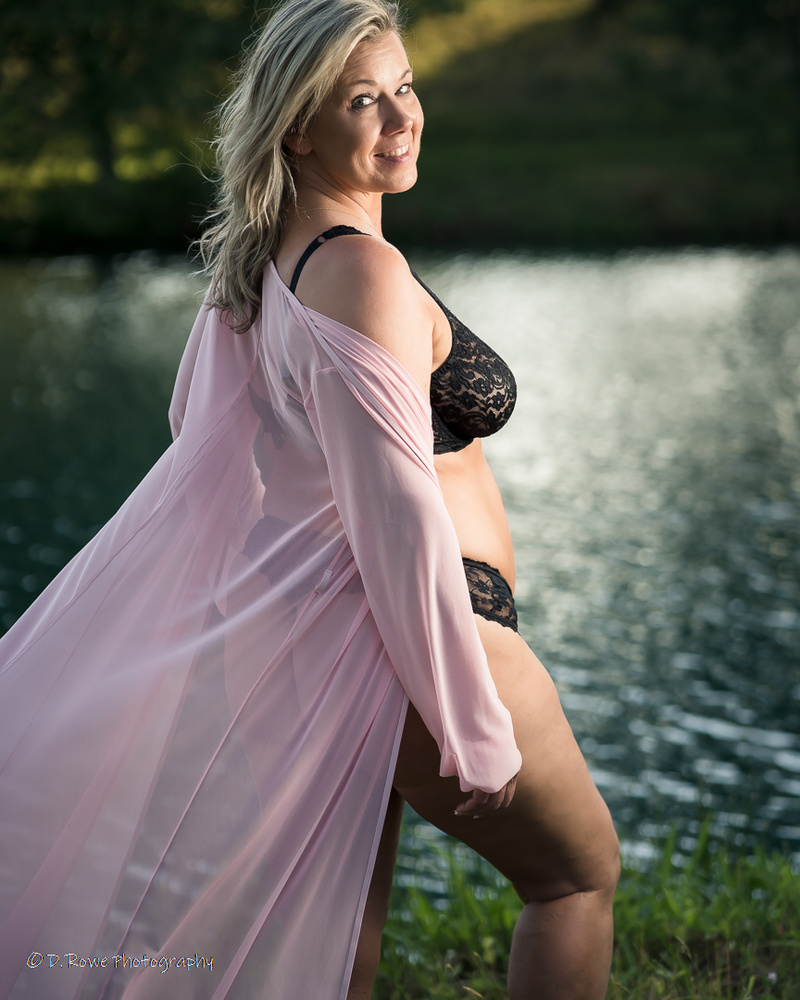 Female model photo shoot of Trish Miller by D Rowe Photography