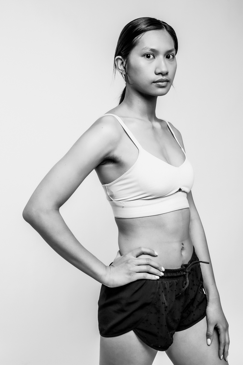 Female model photo shoot of yamyamnatalie in New York