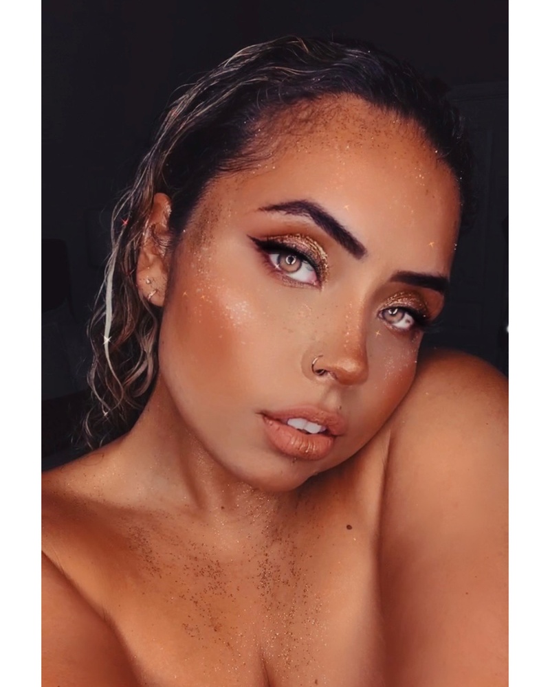 Female model photo shoot of JASMINE ALYSSA T in Orlando, fl