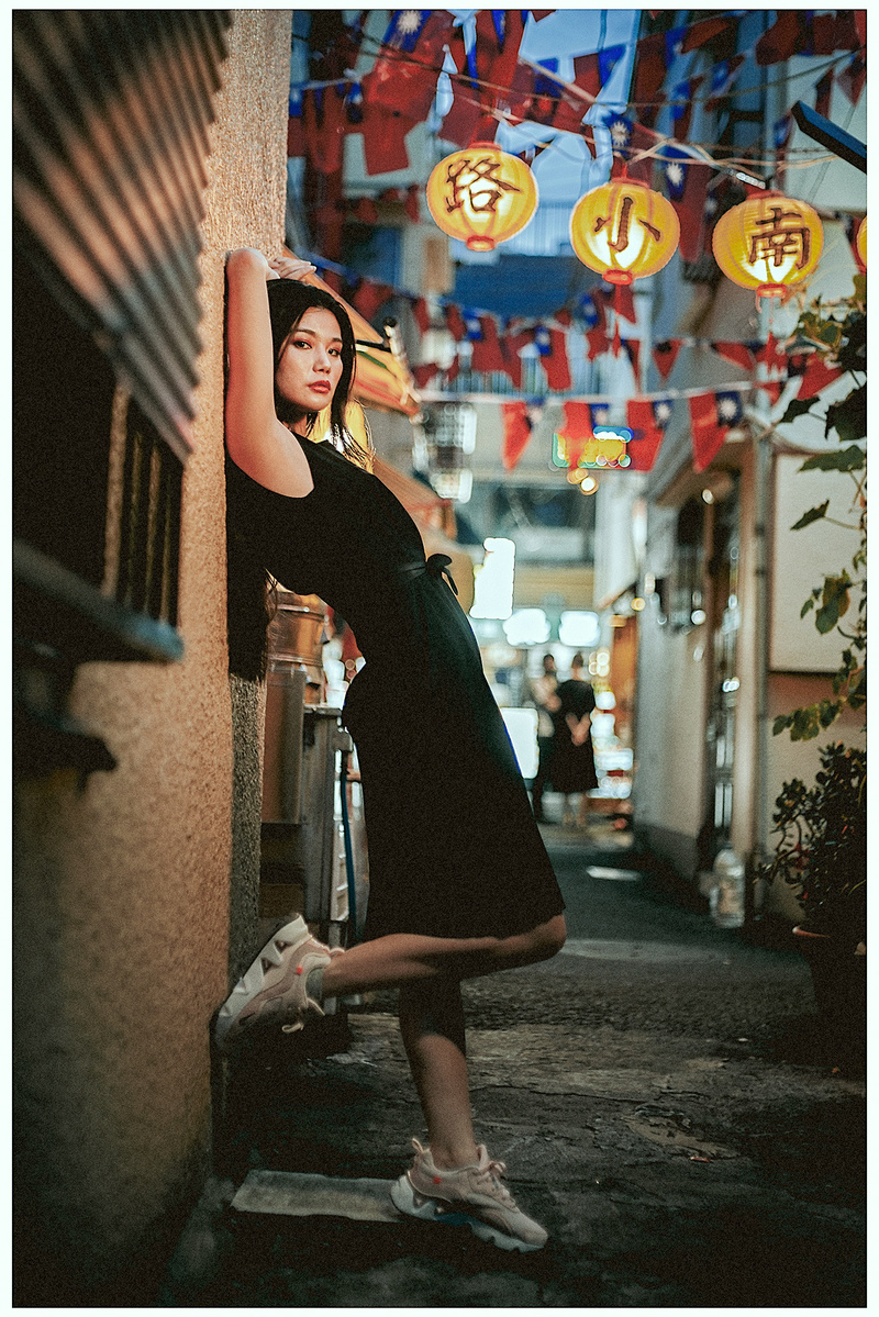 Female model photo shoot of Ayaka_Tokyo in Yokohama, Japan