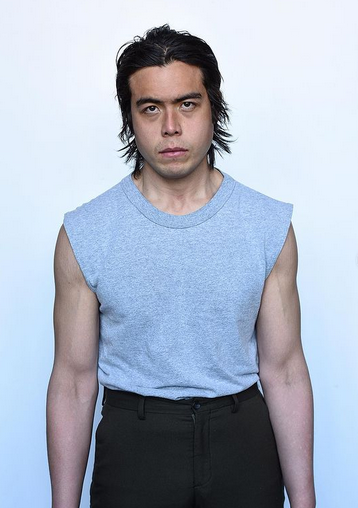 Male model photo shoot of Joaquin Preysler