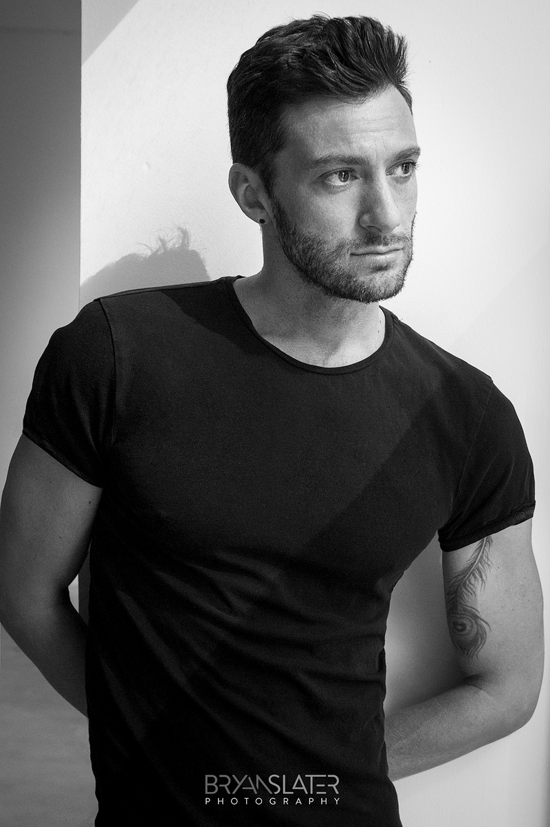 Male model photo shoot of Matthew Klein in New York