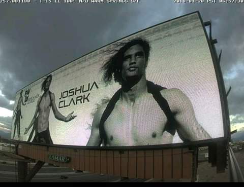 Male model photo shoot of Joshua Clark in Las Vegas Nevada